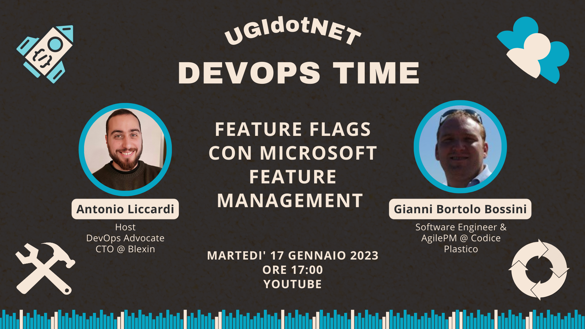 Feature flags con Microsoft Feature Management